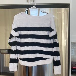 Ralph Lauren(Lauren) stripped sweaterLarge